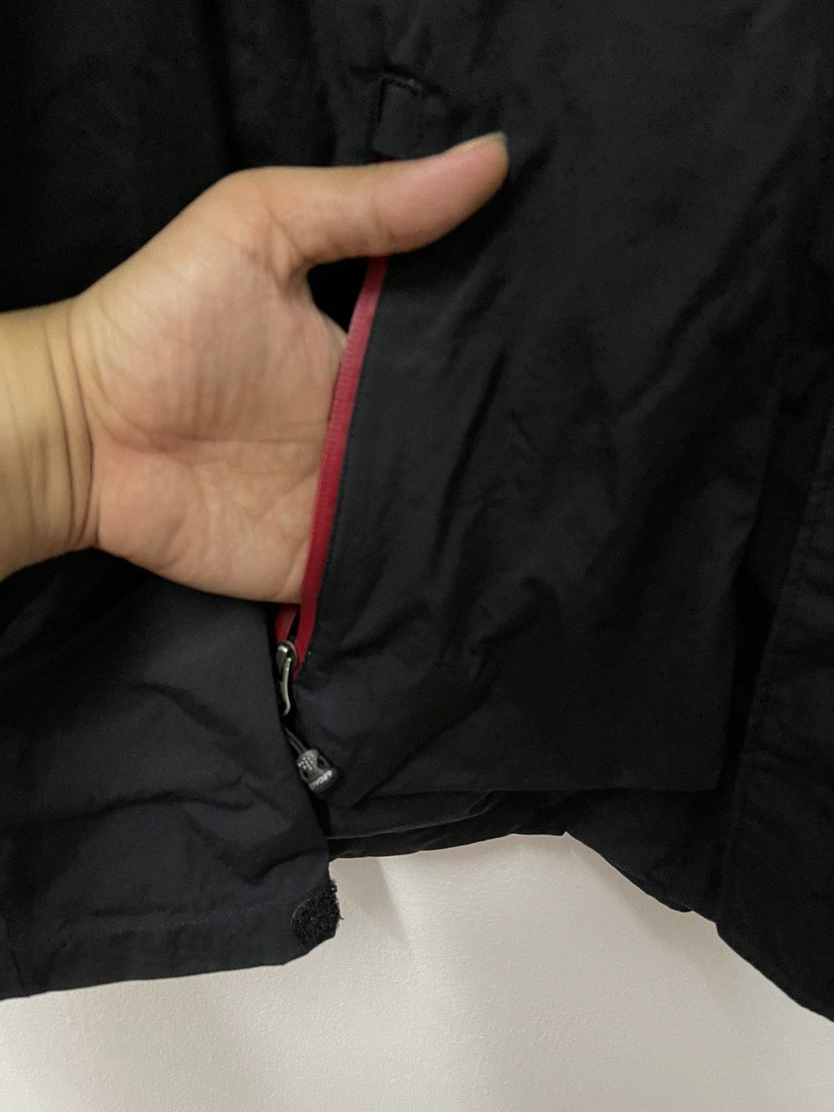 Spyder × Vintage Spyder Zipper Light Jacket Size US L / EU 52-54 / 3 - 3 Thumbnail