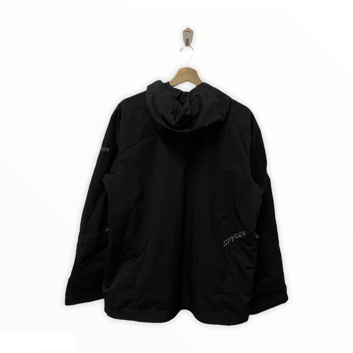Spyder × Vintage Spyder Zipper Light Jacket Size US L / EU 52-54 / 3 - 6 Thumbnail