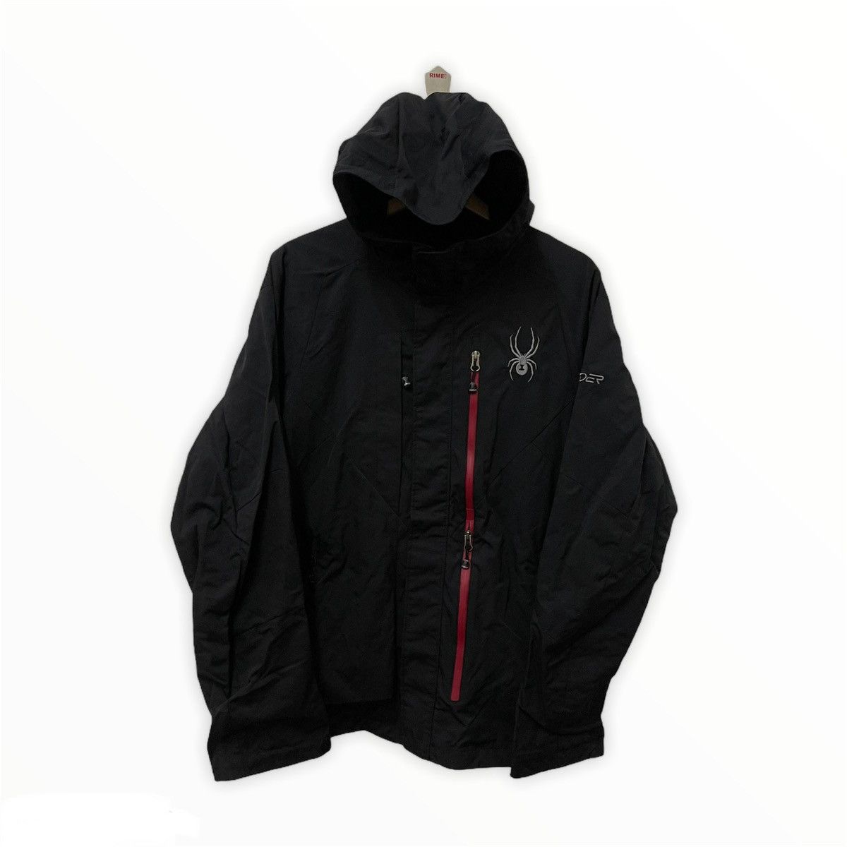 Spyder × Vintage Spyder Zipper Light Jacket Size US L / EU 52-54 / 3 - 1 Thumbnail