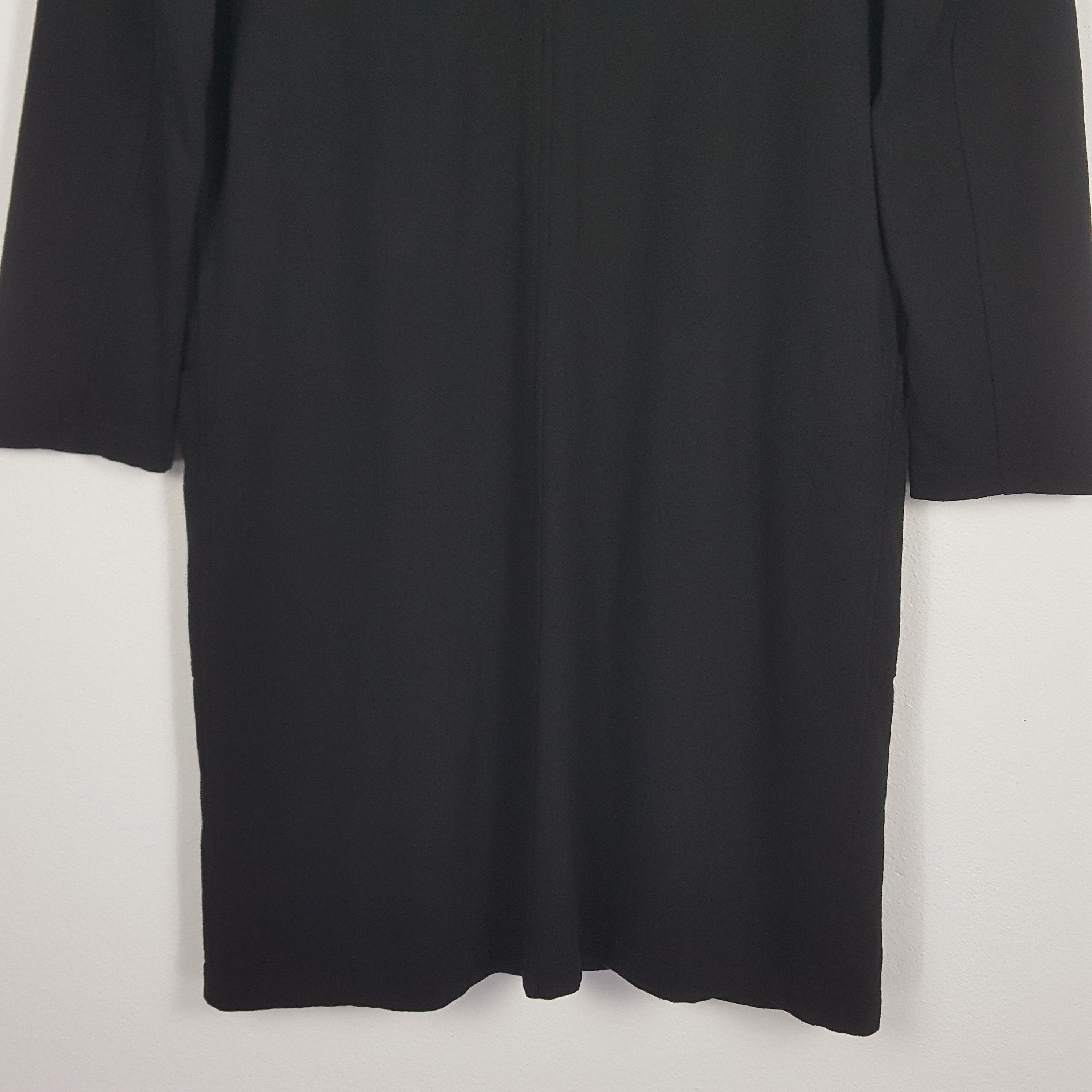 Issey Miyake × Japanese Brand × Vintage Vintage Plantation Issey Miyake Long Costs Jacket Size US L / EU 52-54 / 3 - 4 Thumbnail