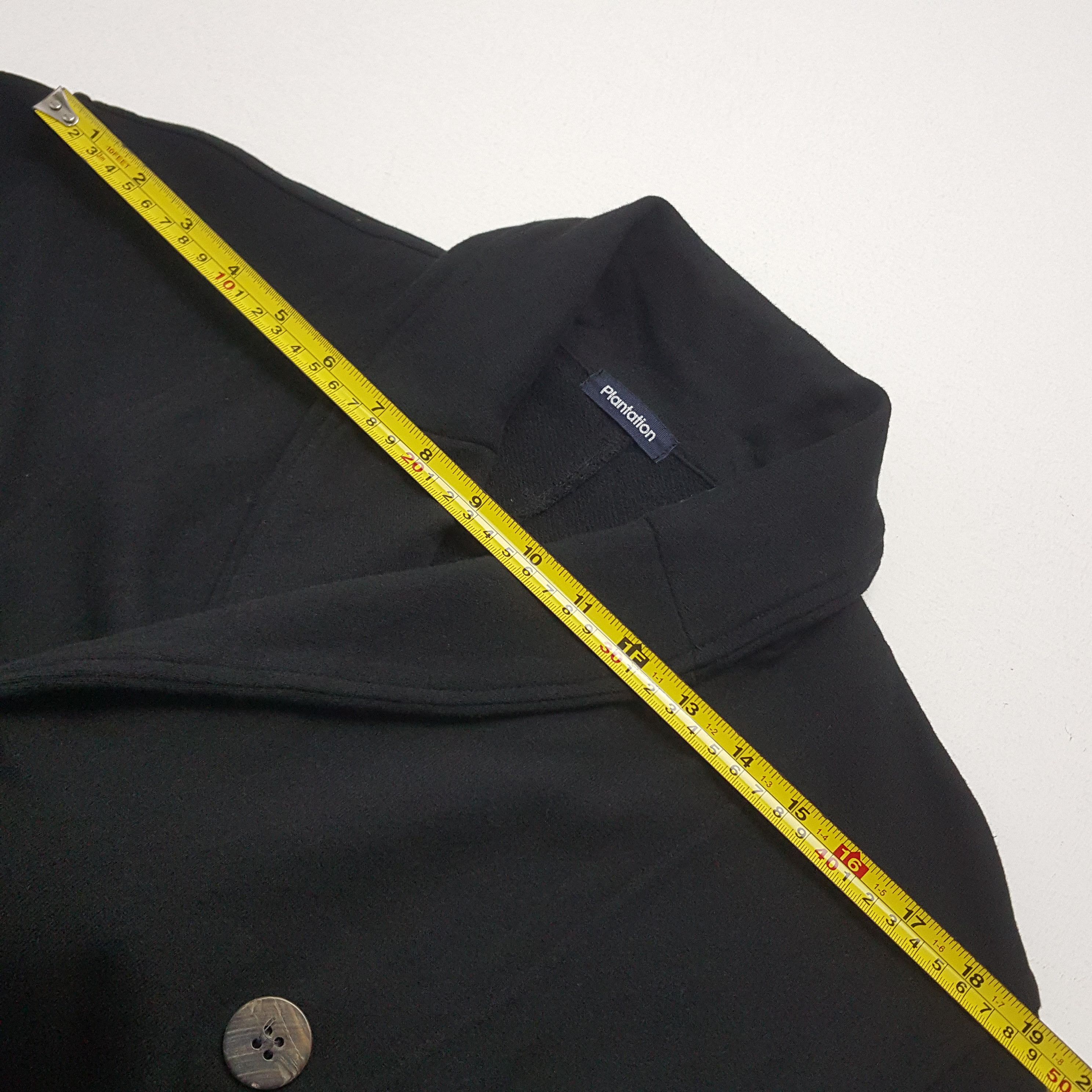 Issey Miyake × Japanese Brand × Vintage Vintage Plantation Issey Miyake Long Costs Jacket Size US L / EU 52-54 / 3 - 12 Thumbnail