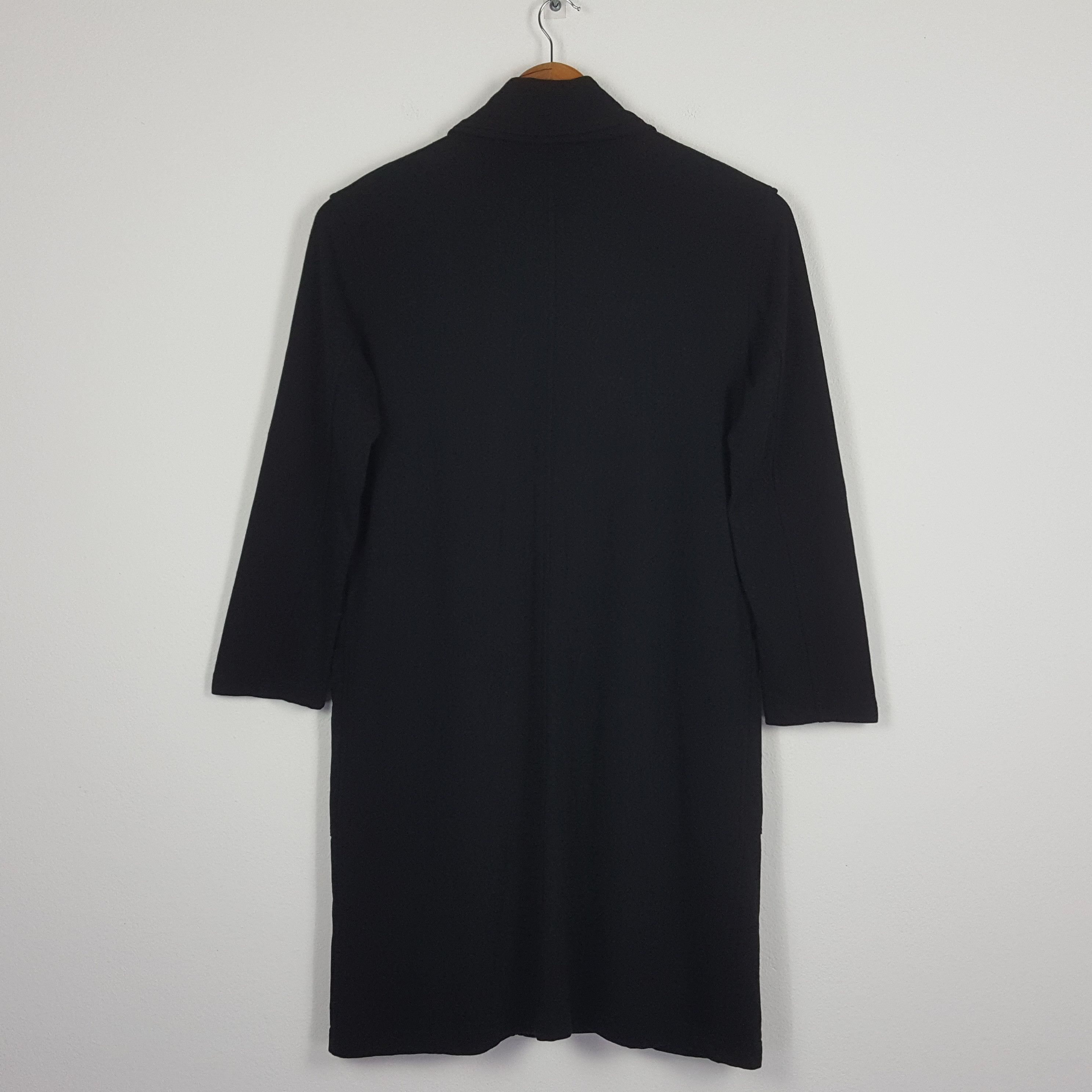 Issey Miyake × Japanese Brand × Vintage Vintage Plantation Issey Miyake Long Costs Jacket Size US L / EU 52-54 / 3 - 5 Thumbnail
