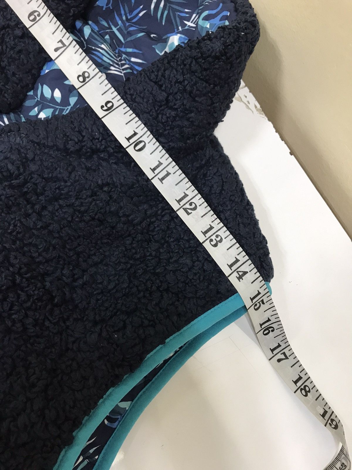 Japanese Brand Paradiso Reversible Vest Size US L / EU 52-54 / 3 - 11 Thumbnail