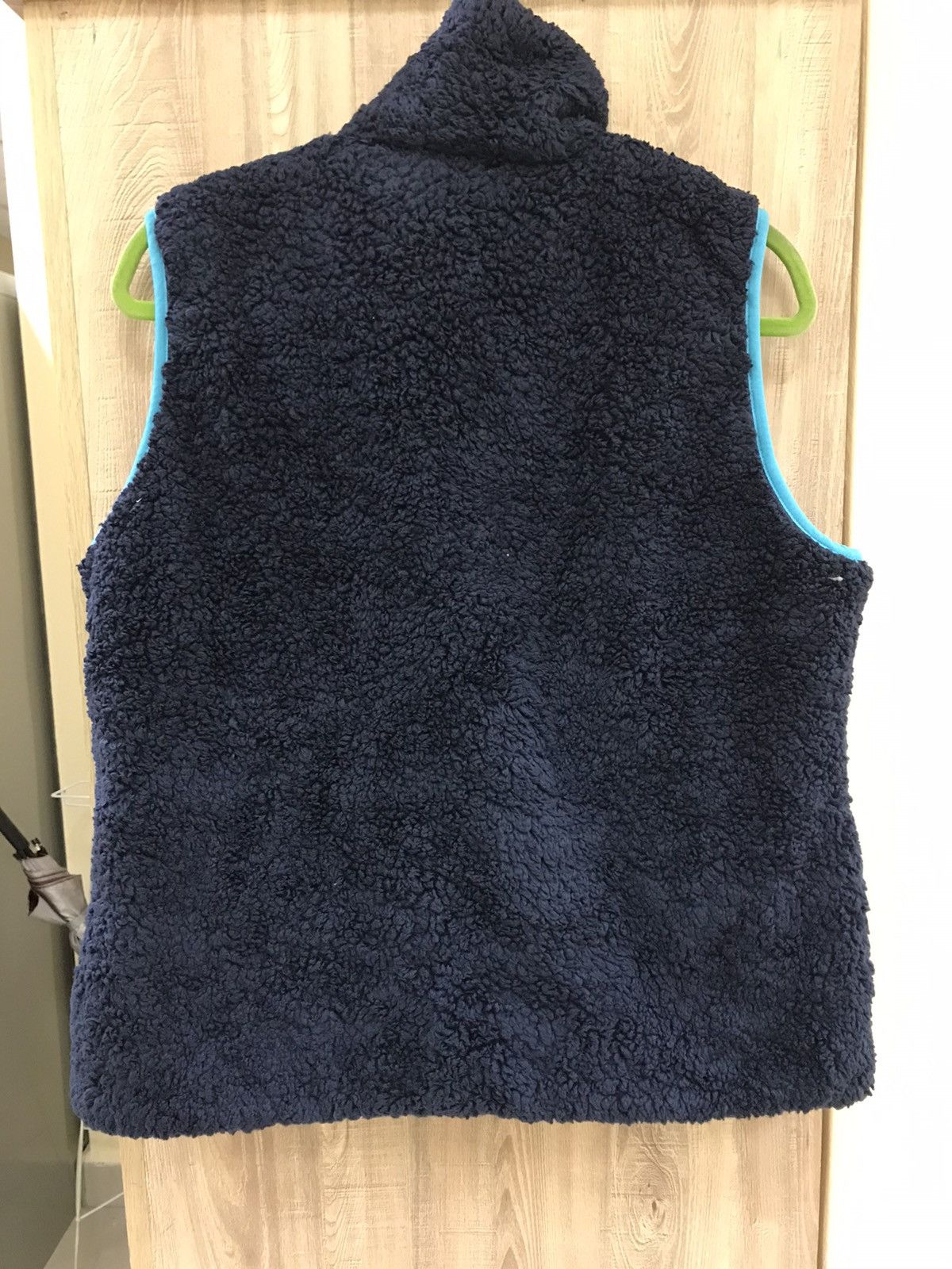 Japanese Brand Paradiso Reversible Vest Size US L / EU 52-54 / 3 - 8 Thumbnail