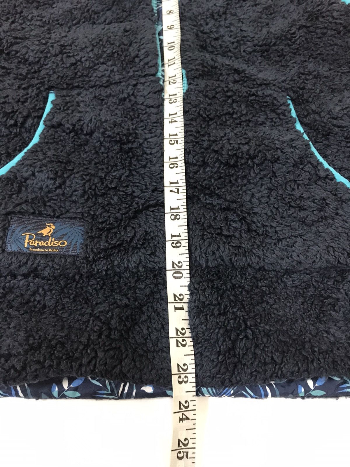 Japanese Brand Paradiso Reversible Vest Size US L / EU 52-54 / 3 - 10 Thumbnail