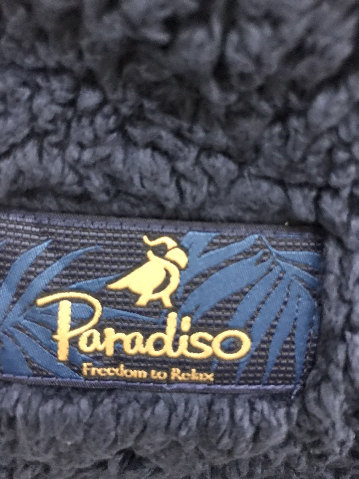 Japanese Brand Paradiso Reversible Vest Size US L / EU 52-54 / 3 - 7 Thumbnail