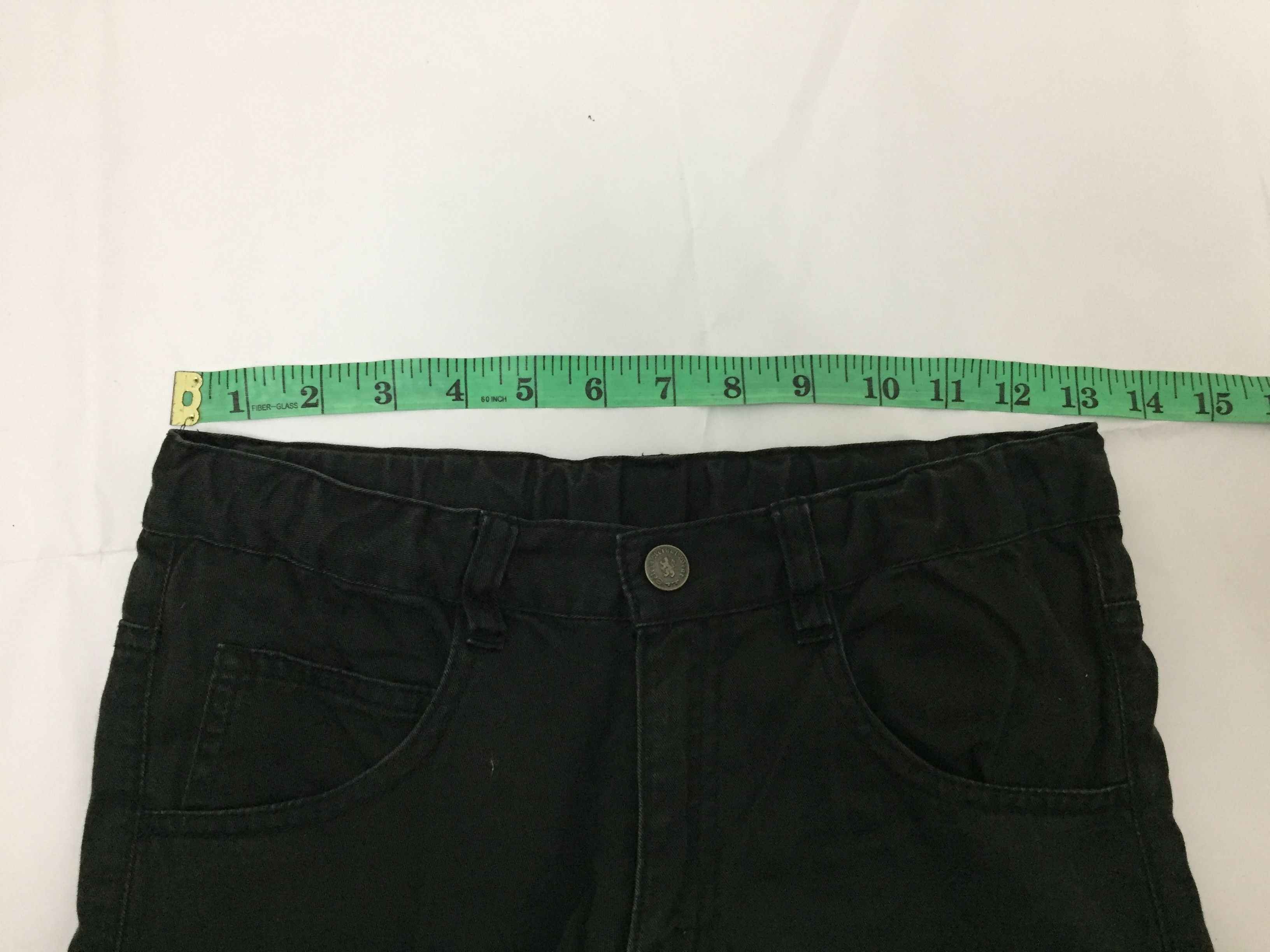 20471120 × Japanese Brand Rad Custom Inspired UNDERCOVER The Illusion of Haze fringe Size 26" / US 2 / IT 38 - 12 Thumbnail