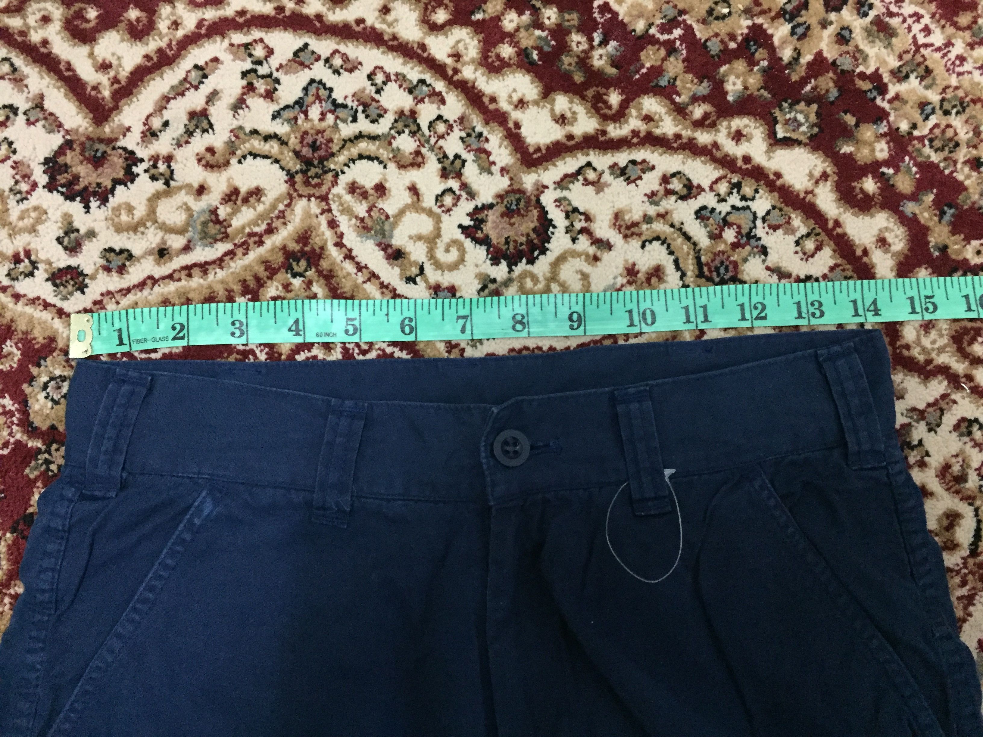 20471120 × Beauty Beast × Japanese Brand Made JAPAN Multipocket Cargo Parachute Bondage pants Size US 28 / EU 44 - 13 Thumbnail