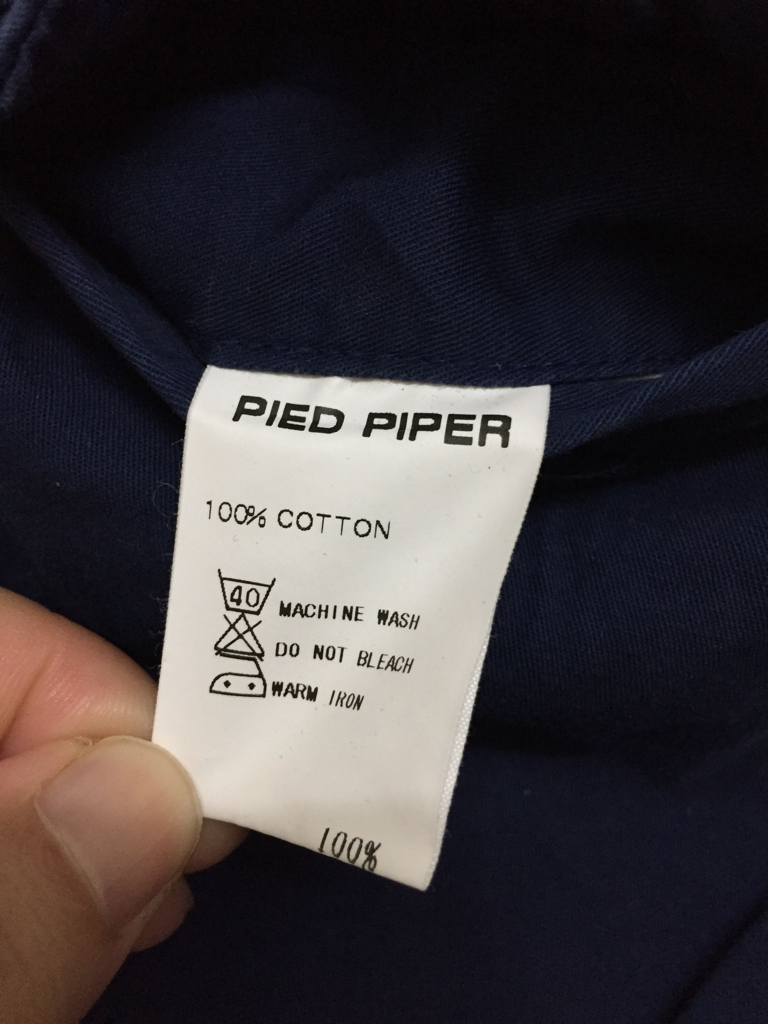 20471120 × Beauty Beast × Japanese Brand Made JAPAN Multipocket Cargo Parachute Bondage pants Size US 28 / EU 44 - 11 Thumbnail