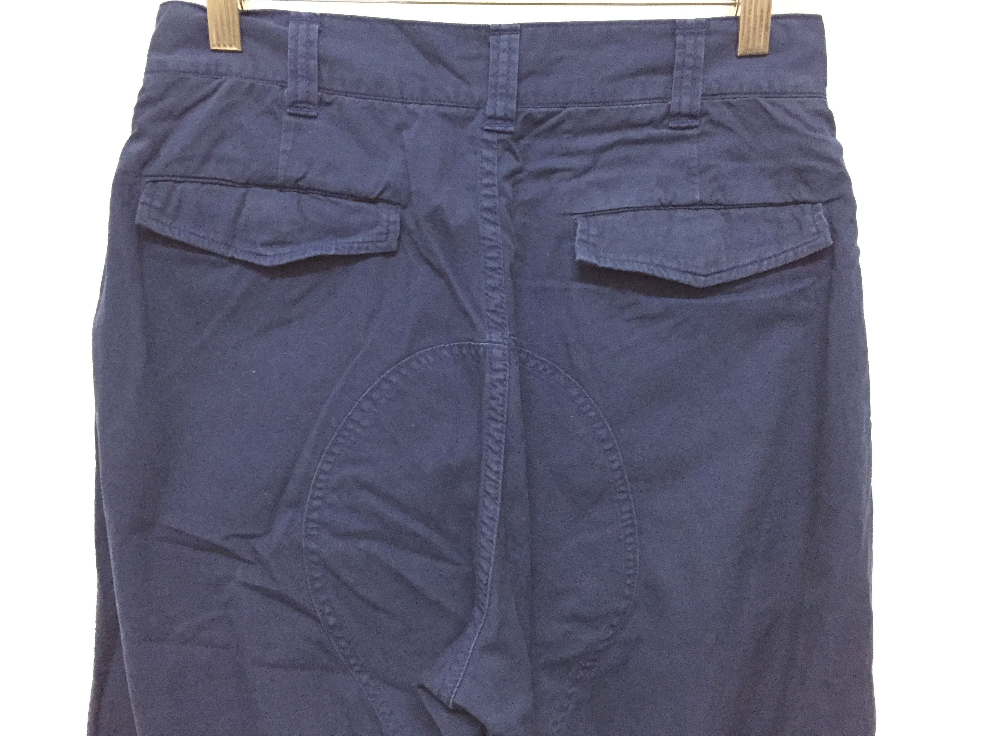 20471120 × Beauty Beast × Japanese Brand Made JAPAN Multipocket Cargo Parachute Bondage pants Size US 28 / EU 44 - 9 Thumbnail