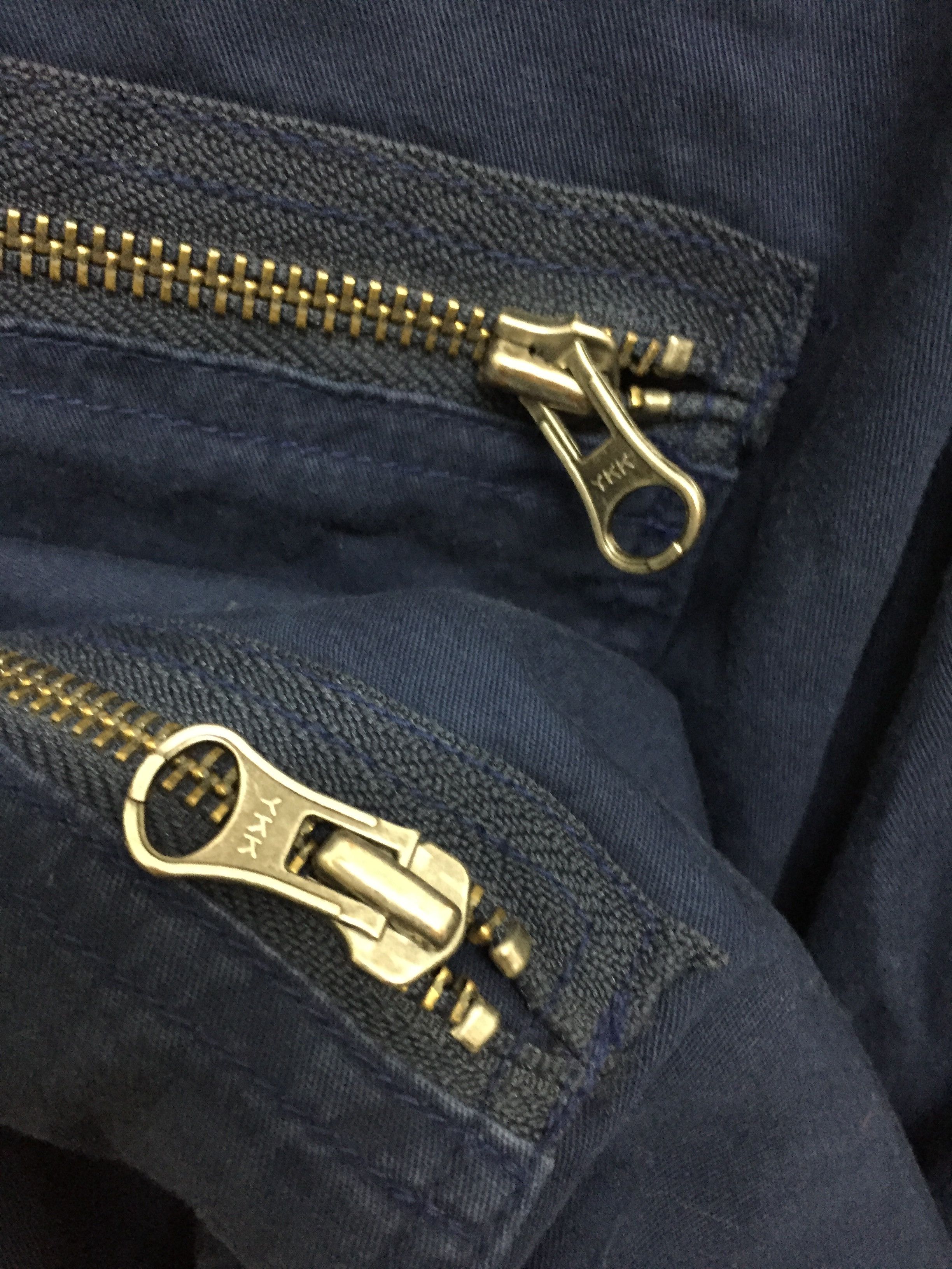 20471120 × Beauty Beast × Japanese Brand Made JAPAN Multipocket Cargo Parachute Bondage pants Size US 28 / EU 44 - 5 Thumbnail