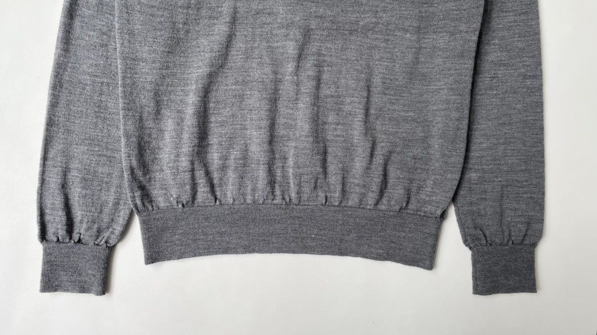 Comme des Garcons A/W 18 Inside Out Panelled Sweater Size US M / EU 48-50 / 2 - 11 Thumbnail