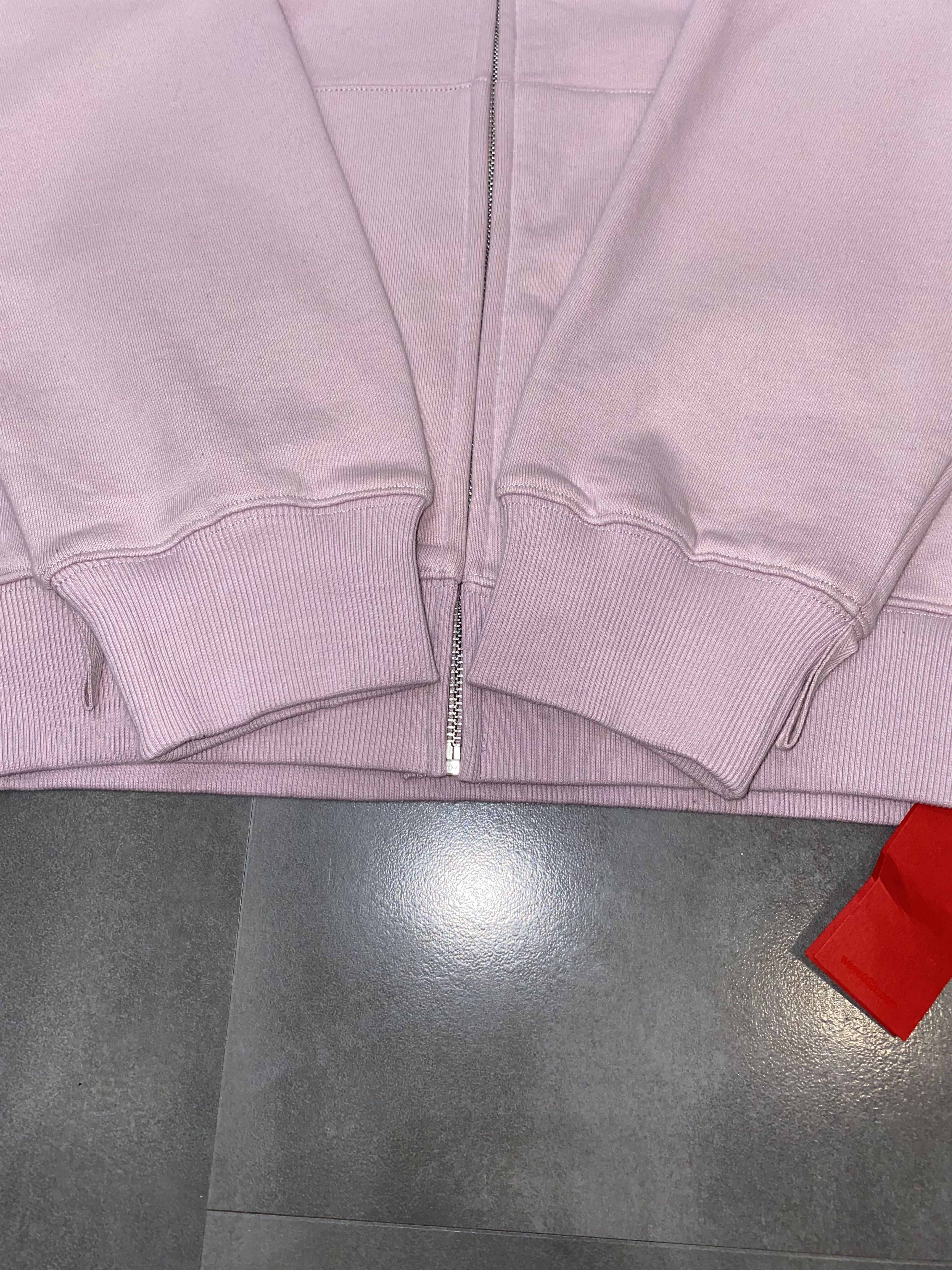 032c DSWT! 032c "System De La Mode" Pink Hoodie Size US L / EU 52-54 / 3 - 10 Thumbnail