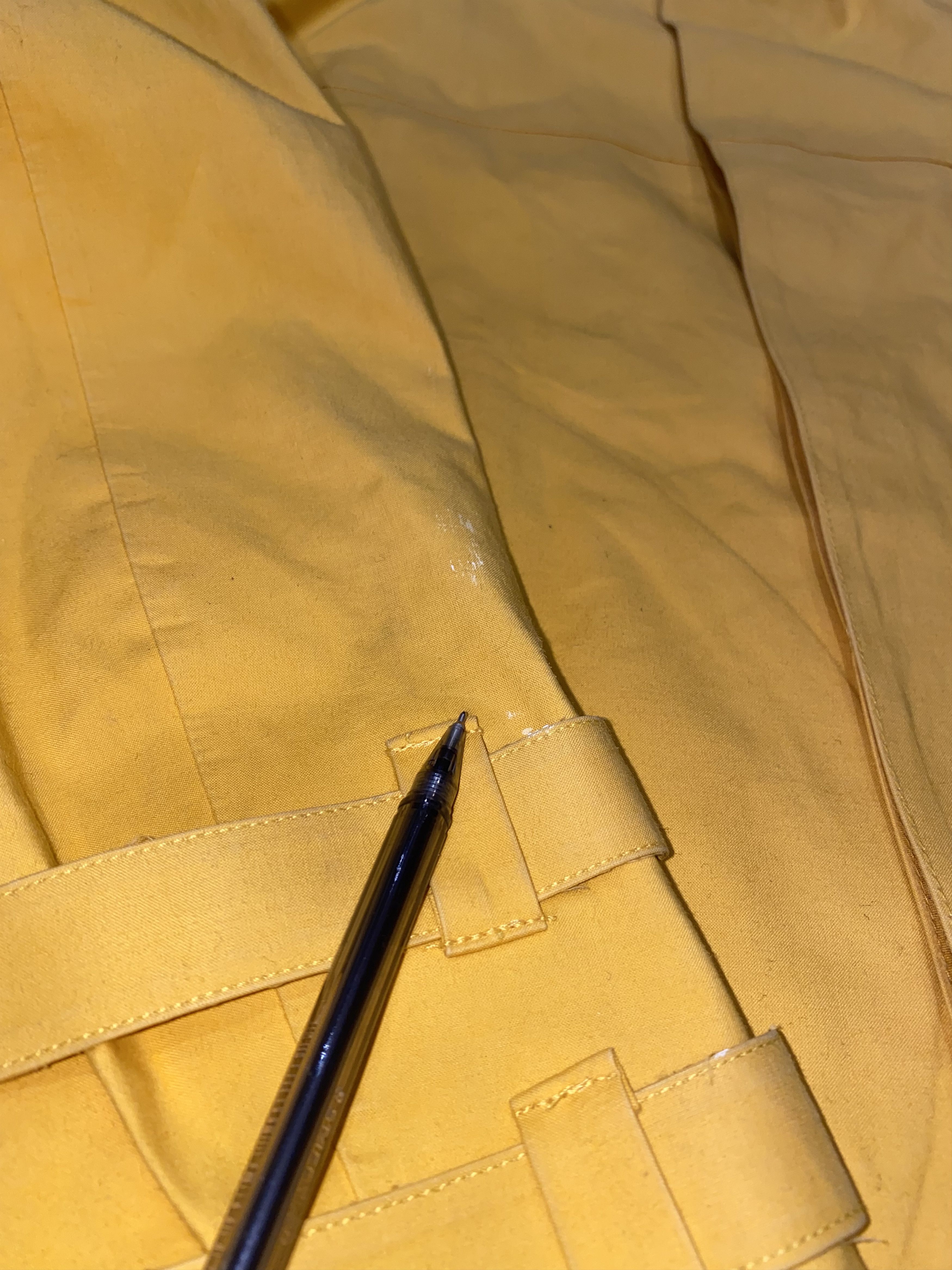 Burberry Burberry Nova Check Yellow Light Jacket Size US M / EU 48-50 / 2 - 21 Thumbnail