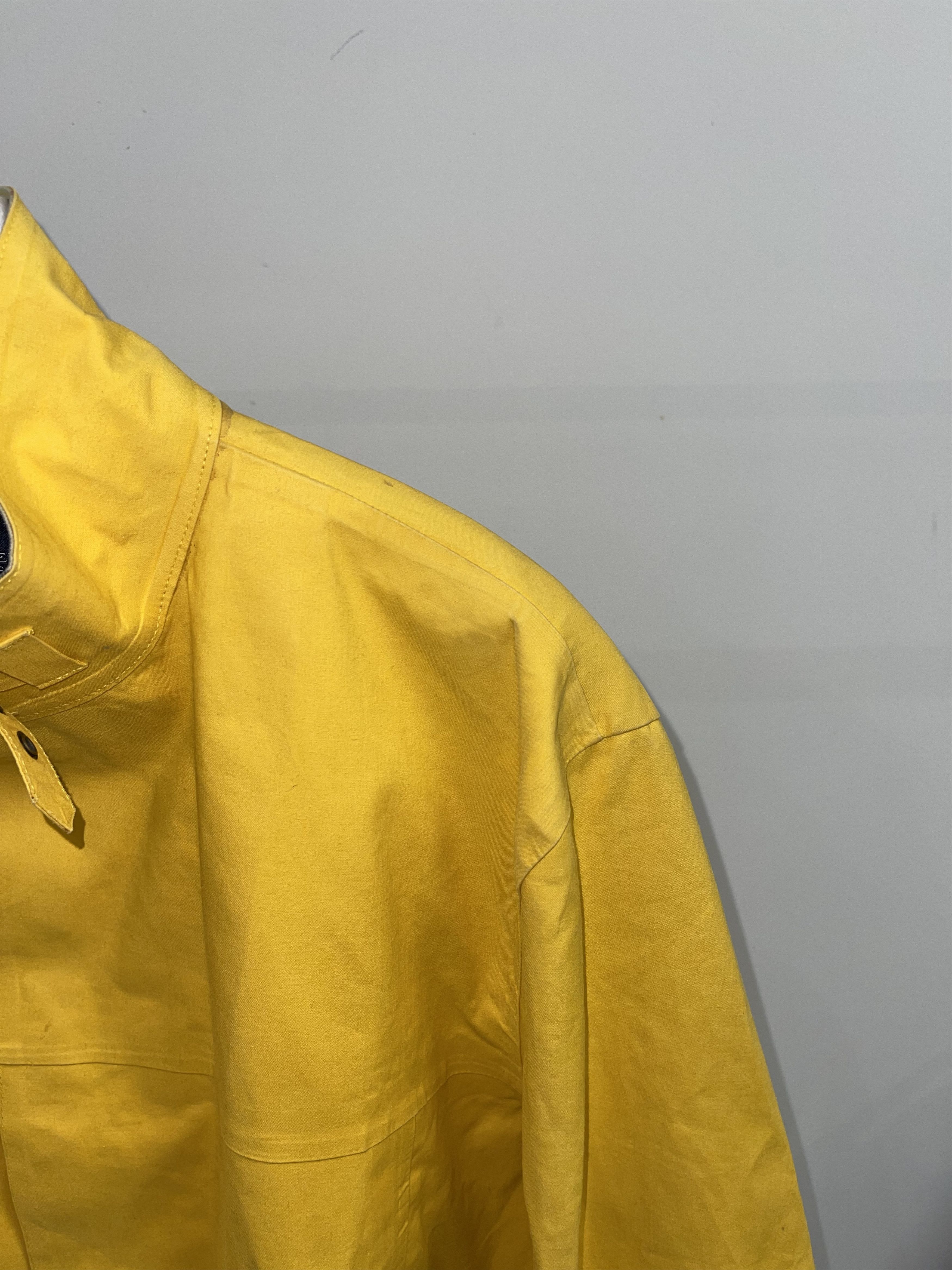 Burberry Burberry Nova Check Yellow Light Jacket Size US M / EU 48-50 / 2 - 5 Thumbnail