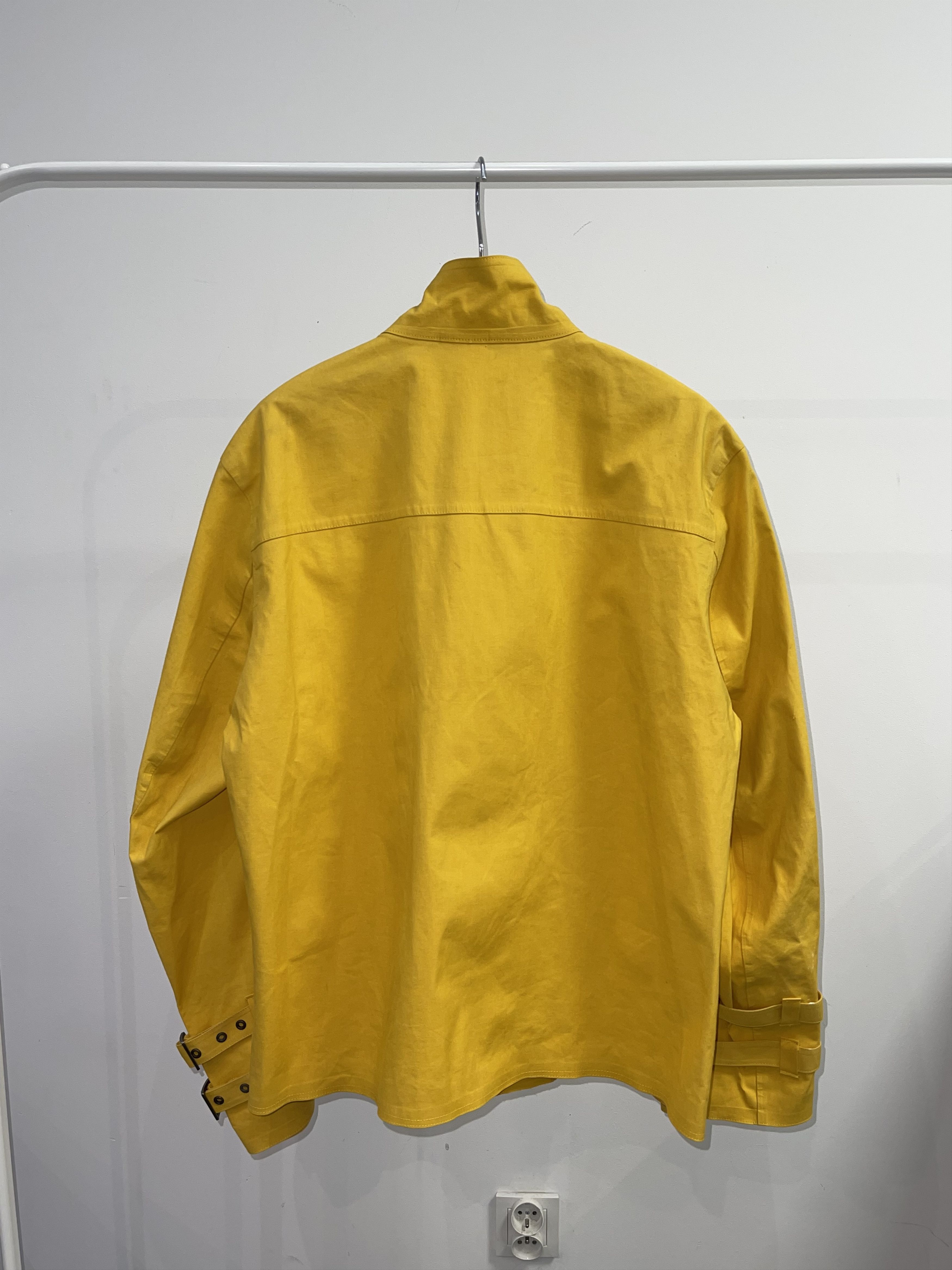 Burberry Burberry Nova Check Yellow Light Jacket Size US M / EU 48-50 / 2 - 7 Thumbnail
