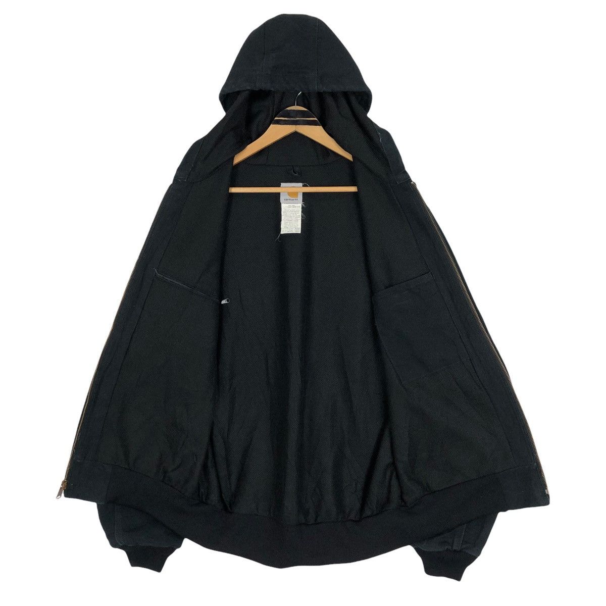 Carhartt Carhartt Loose Fit Firm Duck Thermal Lined Active Jacket Size US L / EU 52-54 / 3 - 13 Thumbnail