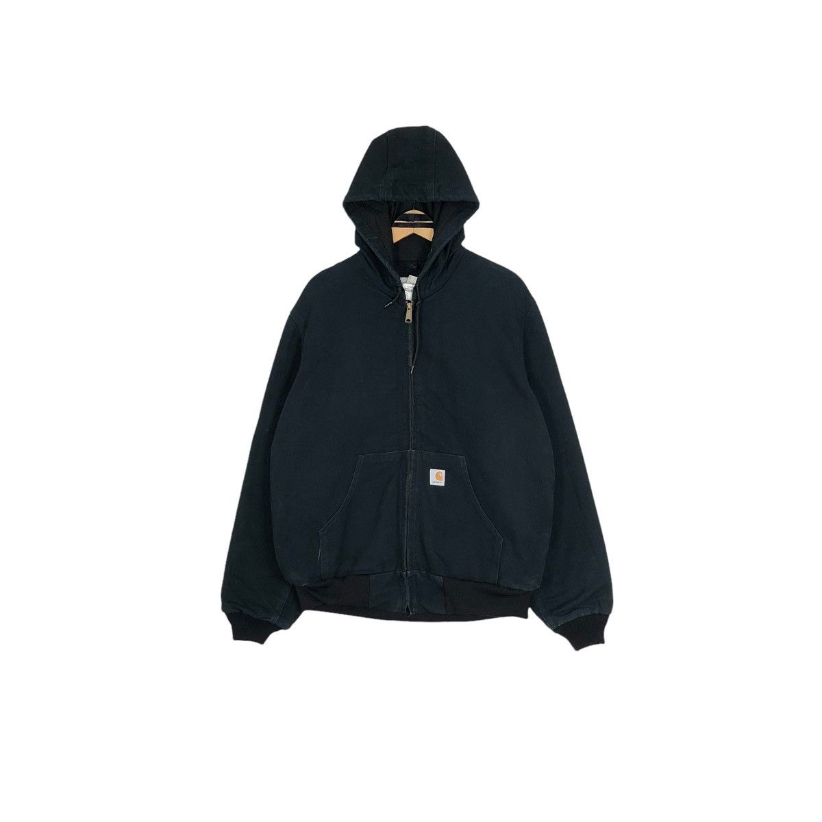 Carhartt Carhartt Loose Fit Firm Duck Thermal Lined Active Jacket Size US L / EU 52-54 / 3 - 2 Thumbnail