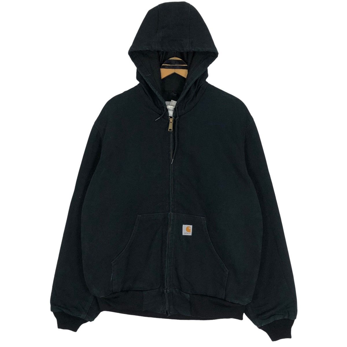 Carhartt Carhartt Loose Fit Firm Duck Thermal Lined Active Jacket Size US L / EU 52-54 / 3 - 1 Thumbnail
