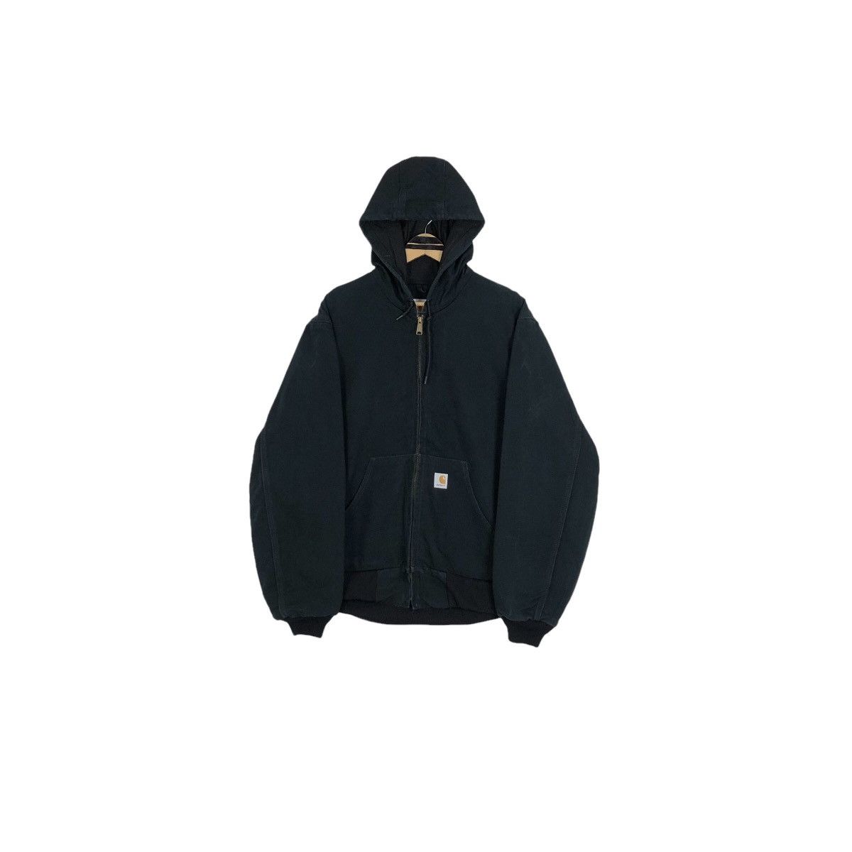Carhartt Carhartt Loose Fit Firm Duck Thermal Lined Active Jacket Size US L / EU 52-54 / 3 - 4 Thumbnail