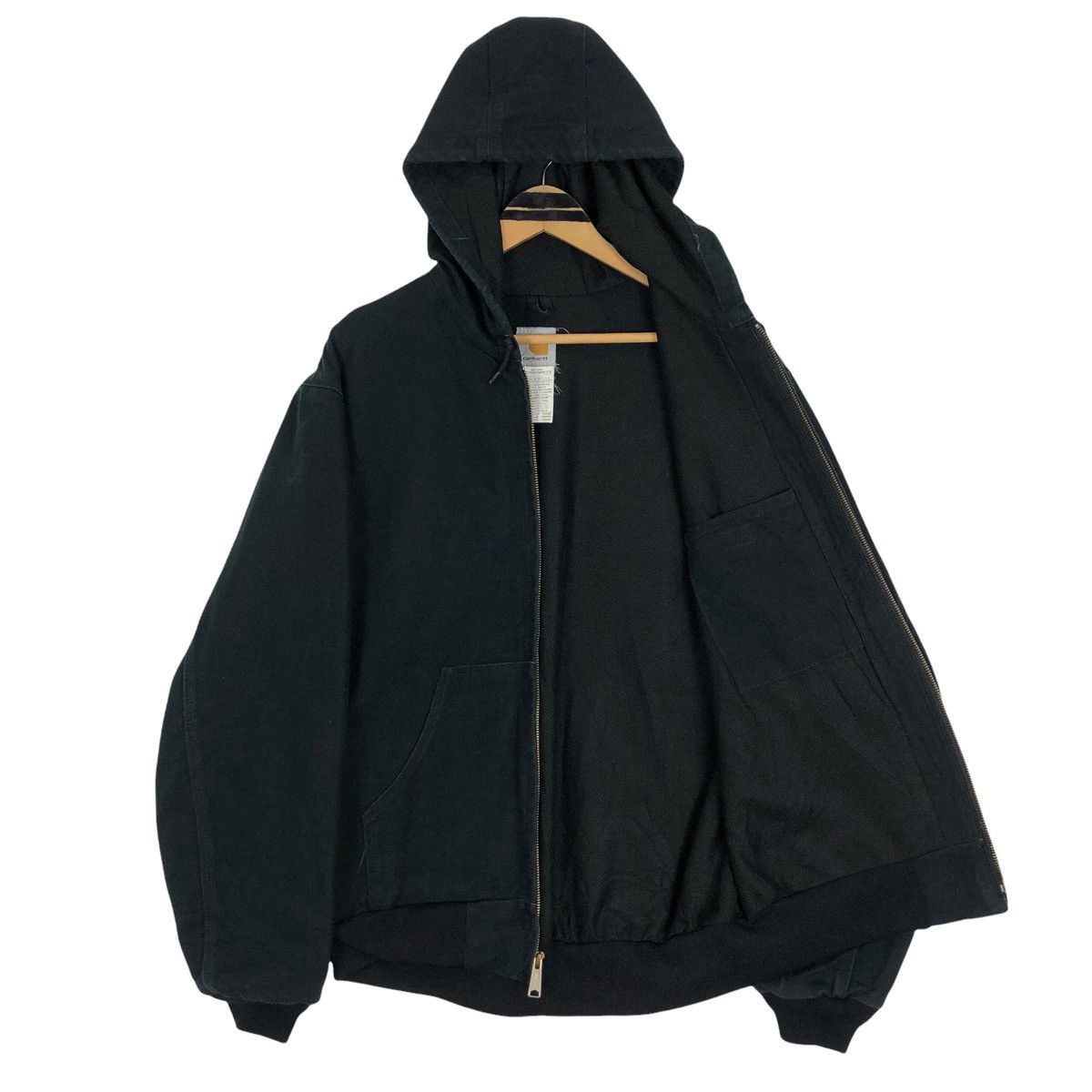 Carhartt Carhartt Loose Fit Firm Duck Thermal Lined Active Jacket Size US L / EU 52-54 / 3 - 11 Thumbnail