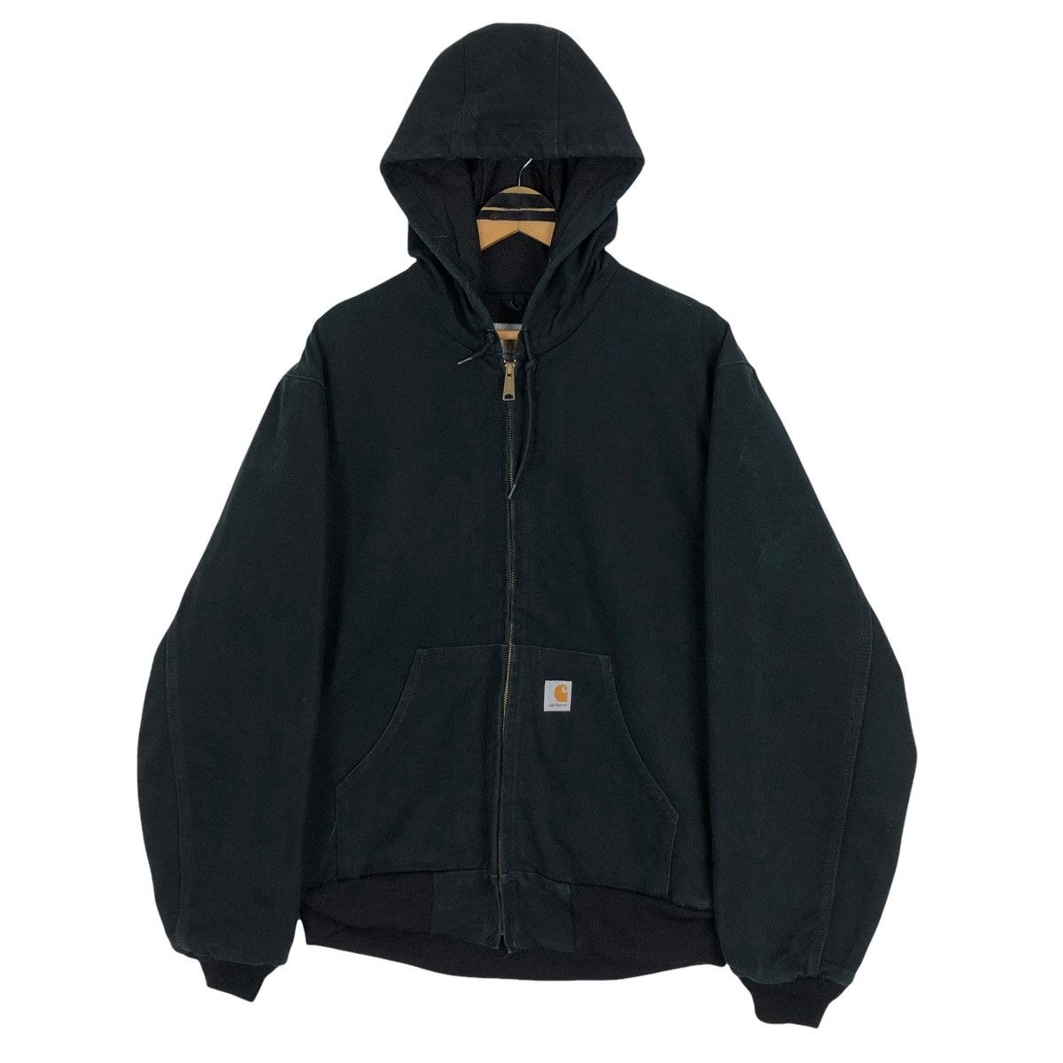 Carhartt Carhartt Loose Fit Firm Duck Thermal Lined Active Jacket Size US L / EU 52-54 / 3 - 3 Thumbnail