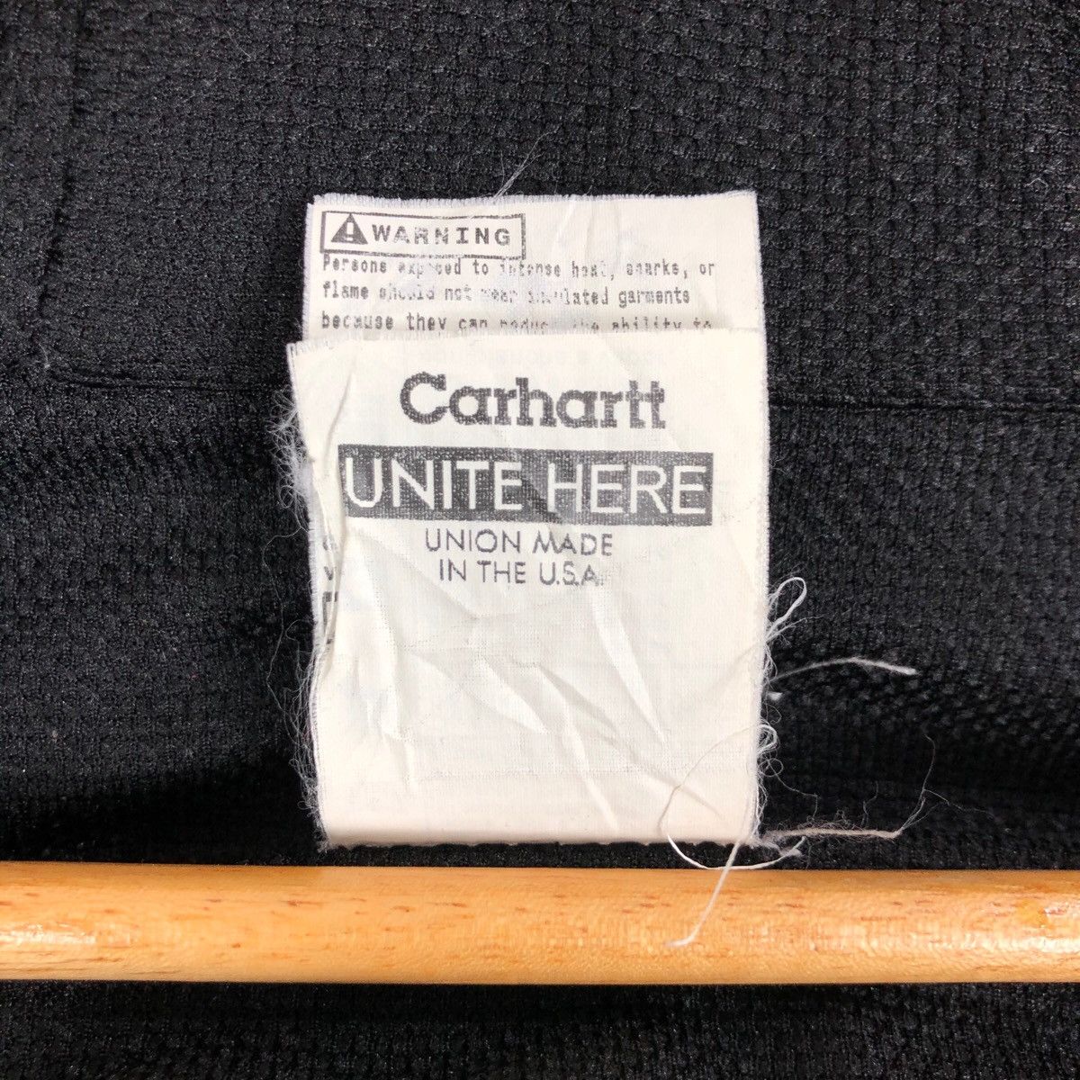 Carhartt Carhartt Loose Fit Firm Duck Thermal Lined Active Jacket Size US L / EU 52-54 / 3 - 16 Thumbnail