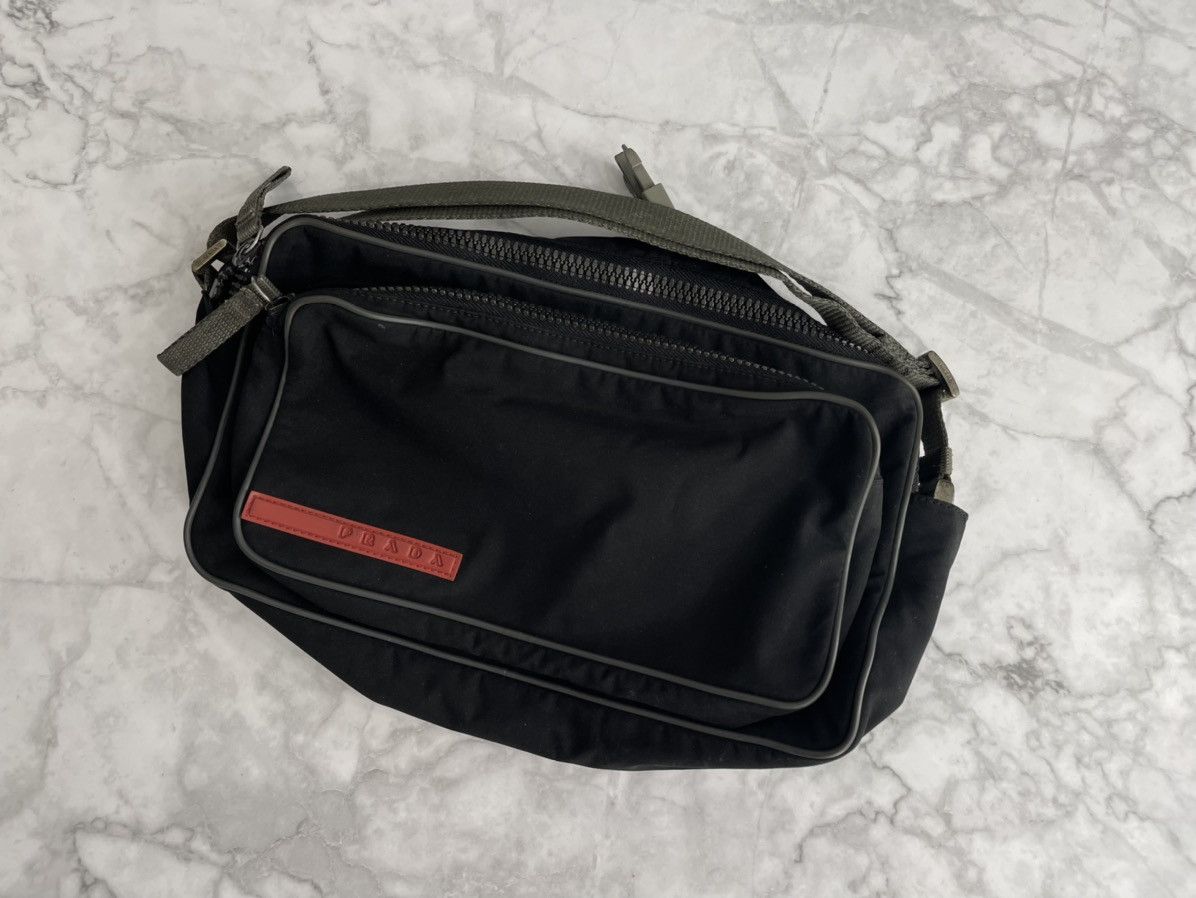 Prada Waist Bag, Grailed