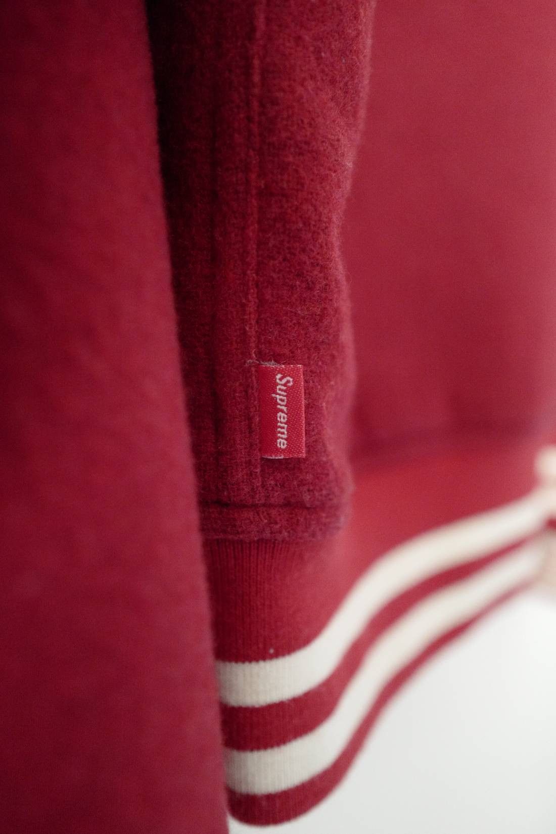 Supreme × Wtaps F/W 2009 Wtaps x Supreme Varsity Jacket Size US S / EU 44-46 / 1 - 8 Thumbnail