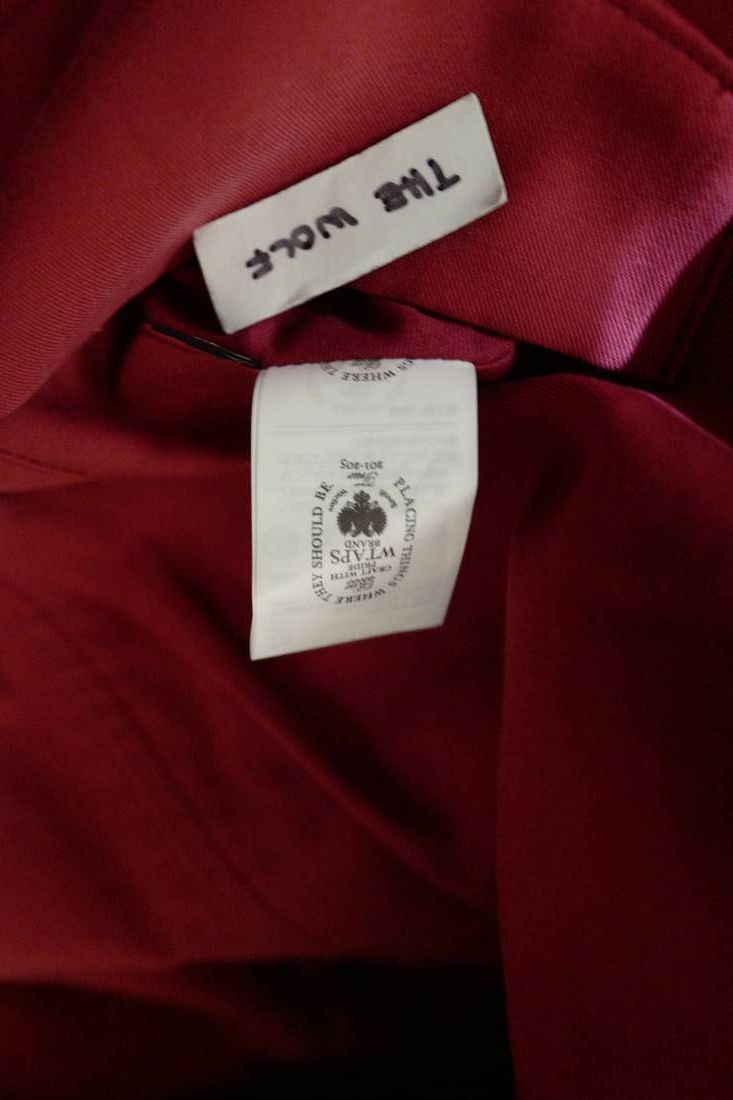Supreme × Wtaps F/W 2009 Wtaps x Supreme Varsity Jacket Size US S / EU 44-46 / 1 - 10 Thumbnail