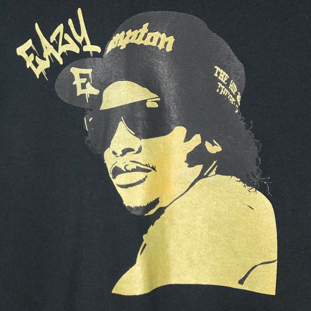 Rap Tees Vintage Easy-Z Crewneck Sweatshirt NWA Gangster Rap Size US M / EU 48-50 / 2 - 4 Thumbnail