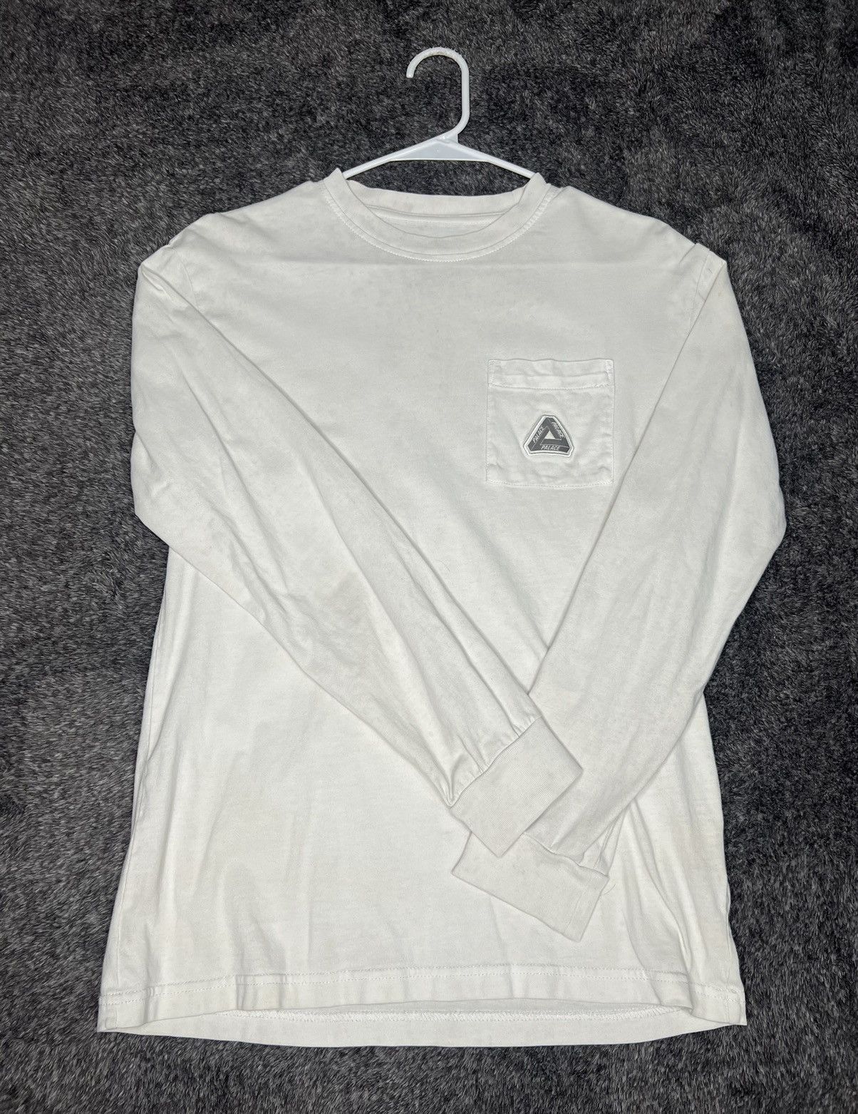 Palace Skateboards Pocket Long Sleeve