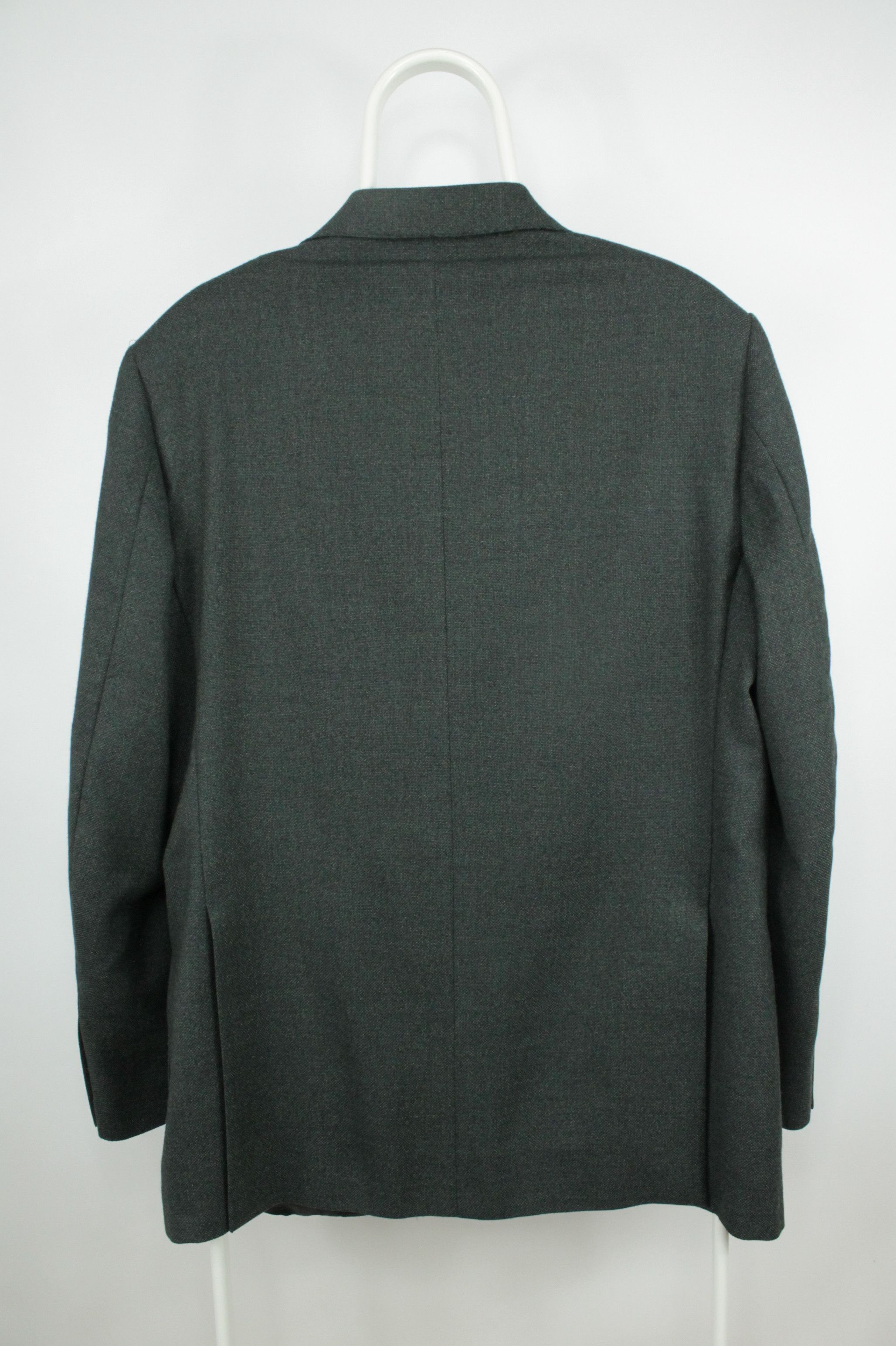 Boggi Boggi Milano REDA Wool Sport Coat Blazer Jacket Size US L / EU 52-54 / 3 - 6 Thumbnail