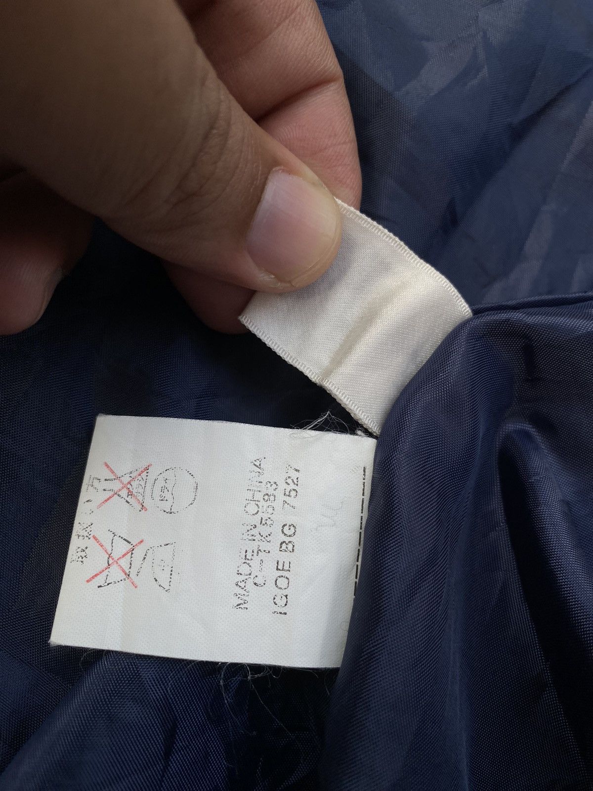 Pierre Balmain × Vintage Vintage Pierre Balmain Robe. #B4 Size US L / EU 52-54 / 3 - 7 Thumbnail