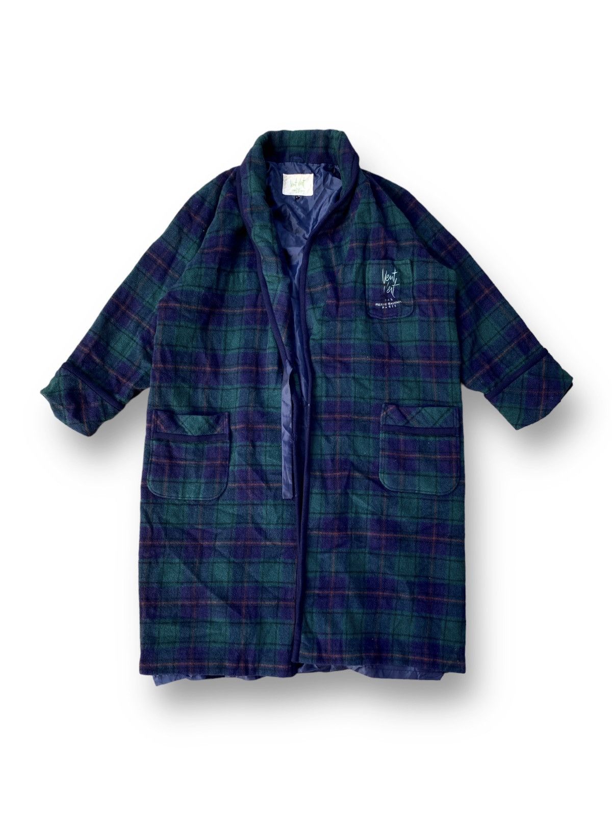 Vintage Pierre Balmain Robe. #B4