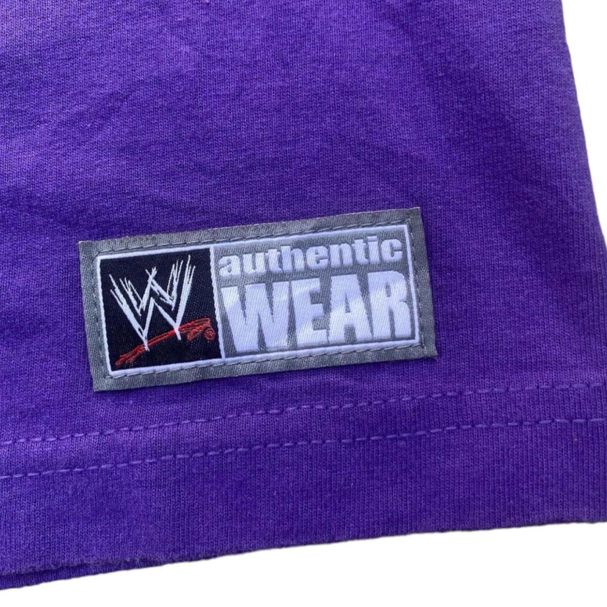 WWE Vintage Never Give Up John Cena Shirt. #A8 Size US M / EU 48-50 / 2 - 4 Thumbnail