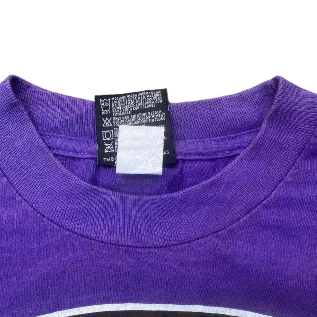 WWE Vintage Never Give Up John Cena Shirt. #A8 Size US M / EU 48-50 / 2 - 3 Thumbnail