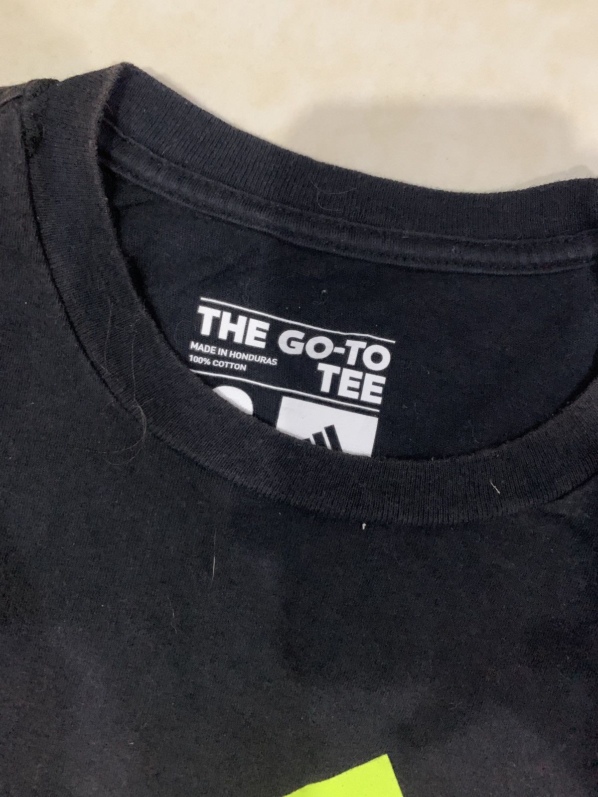 Adidas the go to tee Size US M / EU 48-50 / 2 - 3 Thumbnail