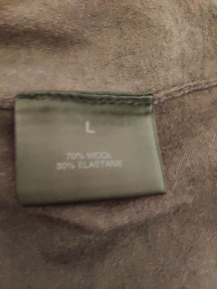 Nicole Farhi Wool sweater.Like Saint Laurent or Dior sweaters Size US M / EU 48-50 / 2 - 6 Thumbnail
