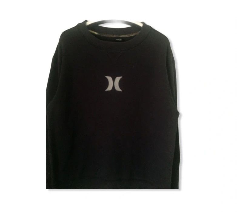 Hurley Hurley Spell Out Sweatshirt Size US M / EU 48-50 / 2 - 2 Thumbnail