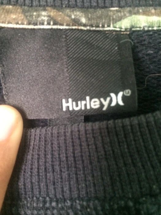 Hurley Hurley Spell Out Sweatshirt Size US M / EU 48-50 / 2 - 3 Thumbnail
