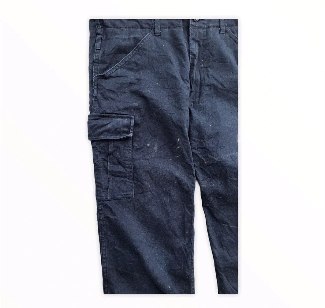 Japanese Brand Japanese Brand Gladiator Multipocket Cargo Pants Size US 33 - 9 Thumbnail
