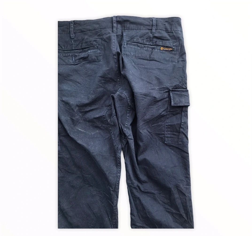 Japanese Brand Japanese Brand Gladiator Multipocket Cargo Pants Size US 33 - 14 Thumbnail