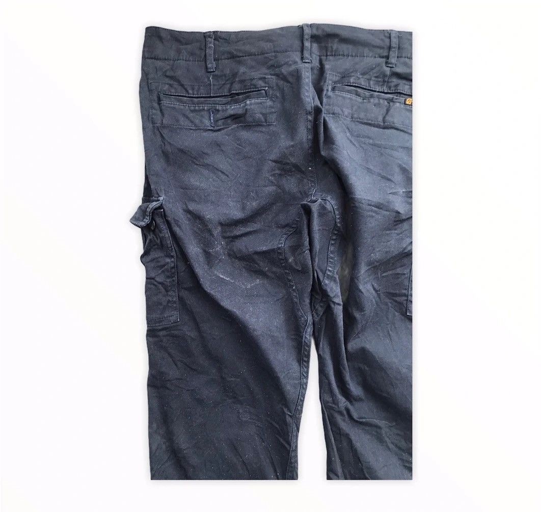 Japanese Brand Japanese Brand Gladiator Multipocket Cargo Pants Size US 33 - 13 Thumbnail