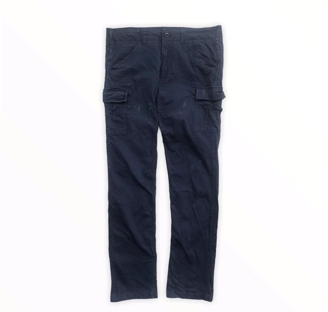 Japanese Brand Japanese Brand Gladiator Multipocket Cargo Pants Size US 33 - 1 Thumbnail