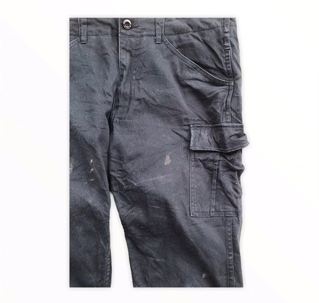 Japanese Brand Japanese Brand Gladiator Multipocket Cargo Pants Size US 33 - 10 Thumbnail