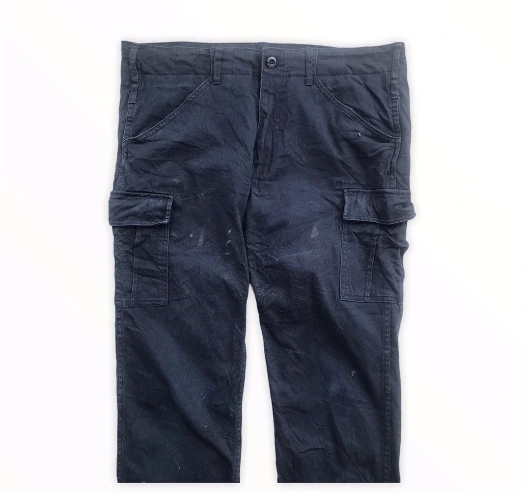 Japanese Brand Japanese Brand Gladiator Multipocket Cargo Pants Size US 33 - 2 Thumbnail