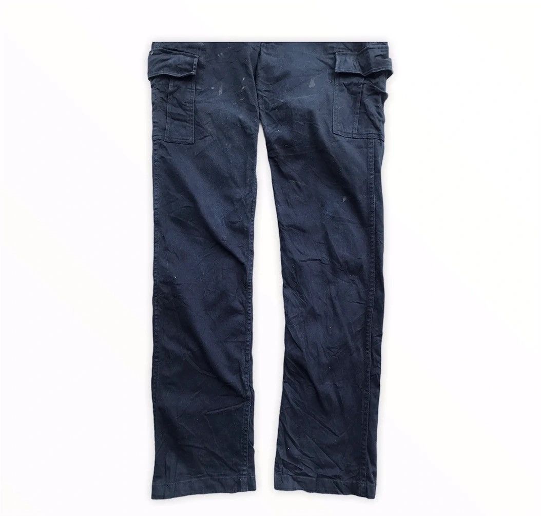 Japanese Brand Japanese Brand Gladiator Multipocket Cargo Pants Size US 33 - 3 Thumbnail