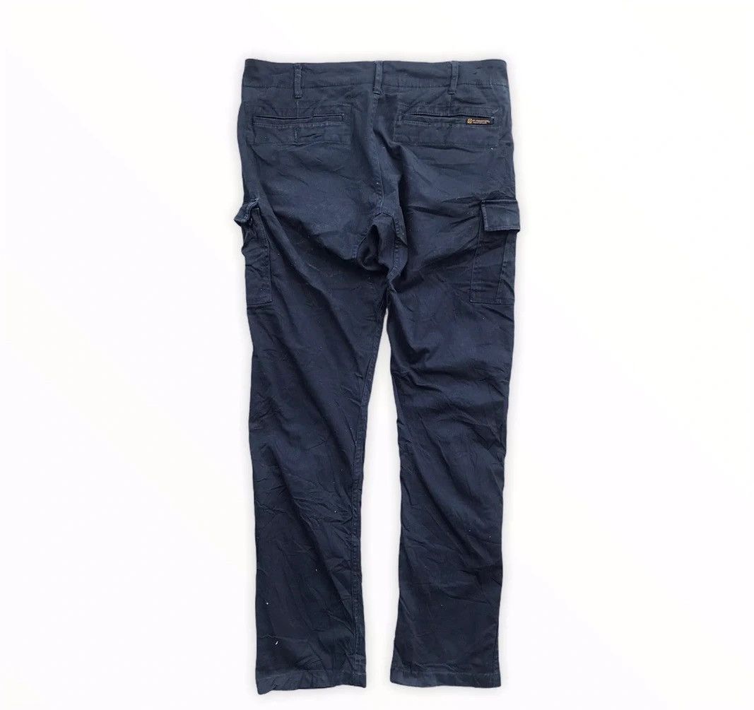 Japanese Brand Japanese Brand Gladiator Multipocket Cargo Pants Size US 33 - 11 Thumbnail