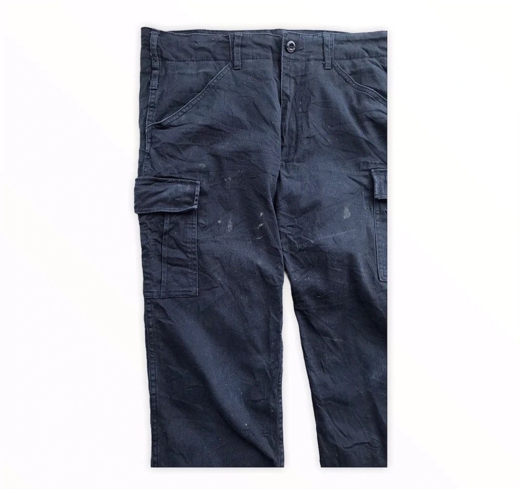 Japanese Brand Japanese Brand Gladiator Multipocket Cargo Pants Size US 33 - 4 Thumbnail
